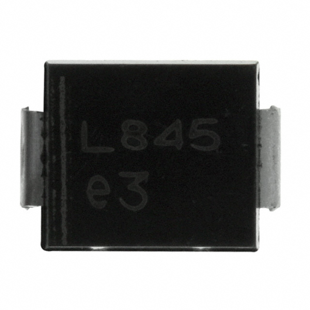 5822SMJE3/TR13 Microchip Technology  Diodi - Raddrizzatori - Singoli